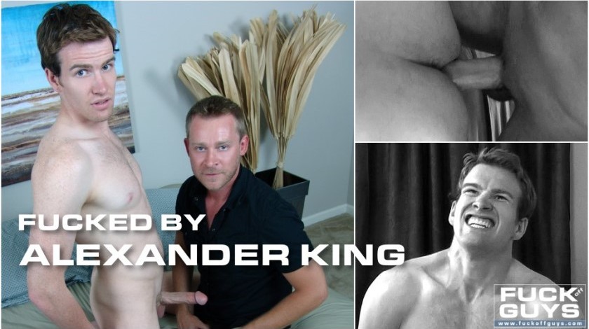 Fucked by Alexander King